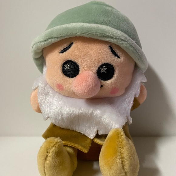 Disney Parks Wishables Plush Mystery Blind Bag Snow White Series Bashful - Picture 3 of 12